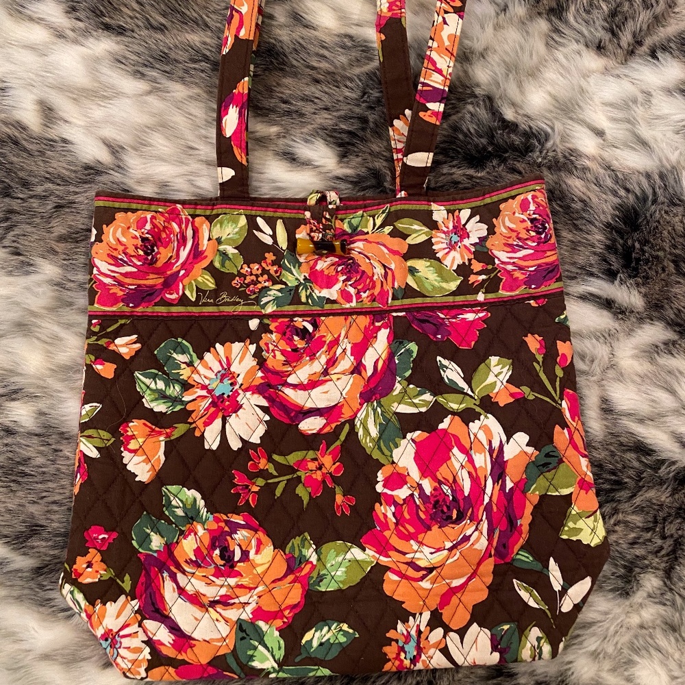 Small Vera Bradley Tote
